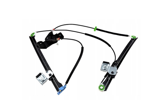 VW Polo 6N 1994-2003 Front Left Manual Window Regulator