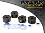 For Vauxhall Calibra 1989-1997 PowerFlex Black Front Anti Roll Bar Bolt Bushes
