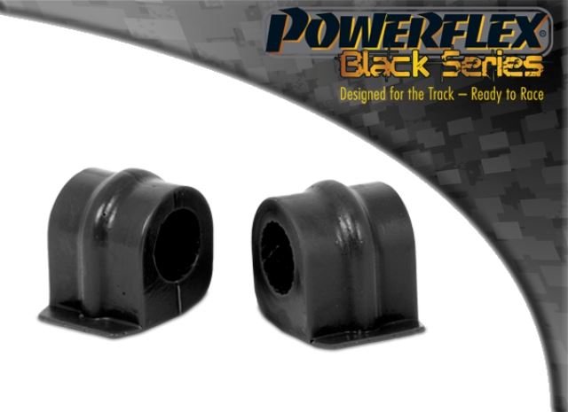 For Saab 9-3 1998-2002 PowerFlex Black Series Front Anti Roll Bar Mounting