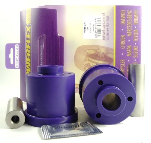 For Seat Cordoba 1993-2002 PowerFlex Rear Beam Mounting Bush