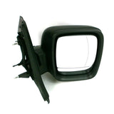Vauxhall Vivaro Sport 2014-2019 Right Drivers Side O/S Offside Wing Mirror Replacement Foldable Heated Primed Grey