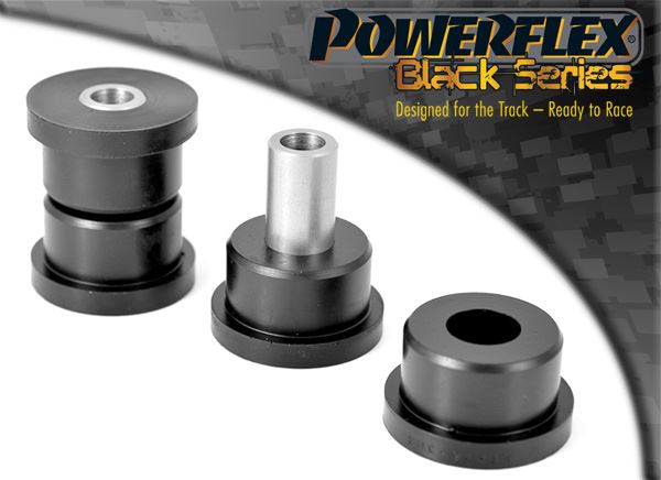 For Toyota MR2 SW20 REV 2 to 5 1991-1999 PowerFlex Black Rear Tie Bar Front Bush