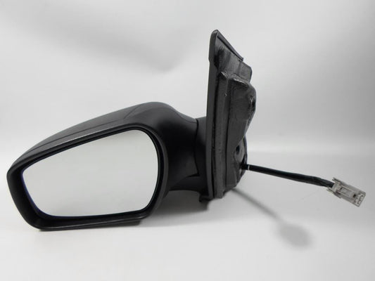 Ford Focus Mk2 2005-5/2008 Electric Wing Door Mirror Black Cover Passenger Side