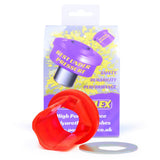 For Vauxhall Corsa C (2000-2006) PowerFlex Gearbox Mount Insert (Diesel)