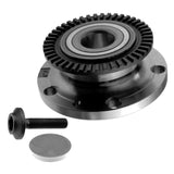 For Audi A4 2000-2008 Rear Hub Wheel Bearing Kit