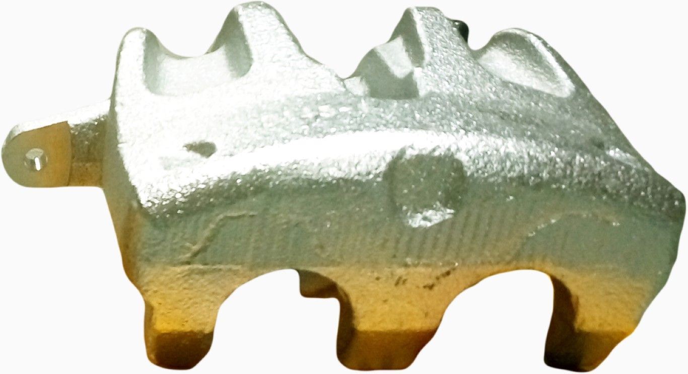 Land Rover Discovery 4 2009-2016 Front Right Brake Caliper