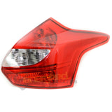 FORD FOCUS MK3 2011-2015 LED TYPE REAR TAIL LIGHT DRIVERS SIDE O/S