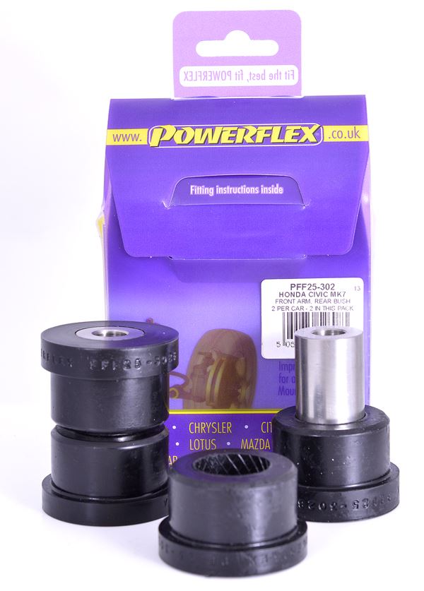 For Honda Element 2003-2011 PowerFlex Front Arm, Rear Bush