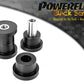 For Saab 900 1994-1998 PowerFlex Black Series Front Track Control Arm Inner Bush