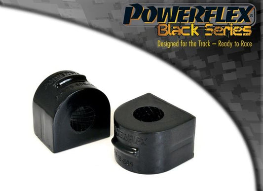 For Ford Focus Mk1 ST -2006 PowerFlex Black Rear Anti Roll Bar Mounting Bush