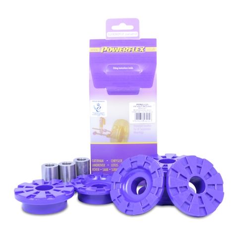 For Skoda Superb 2015- PowerFlex Rear Diff Rear Mounting Bush