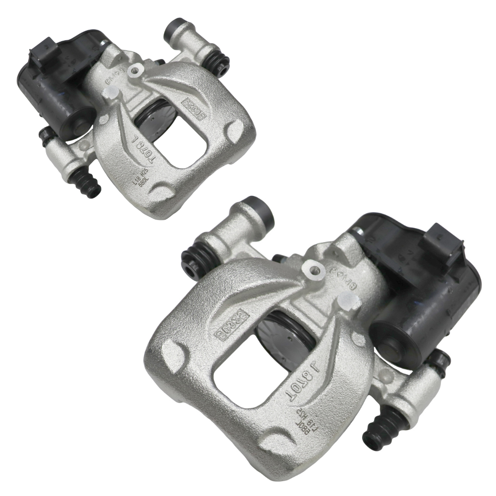 Mercedes Sprinter W907 2018-2025 Electric Rear Brake Calipers Pair 298mm Disc