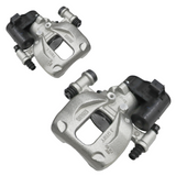 Mercedes Sprinter W907 2018-2025 Electric Rear Brake Calipers Pair 298mm Disc