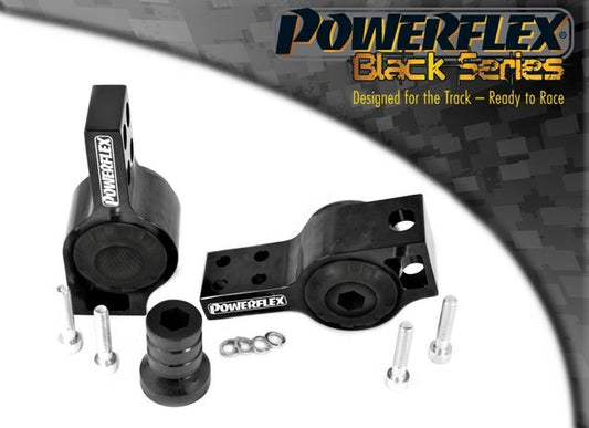 For VW Golf MK6 5K 2009-2012 PowerFlex Black Series Front Wishbone Rear Bush