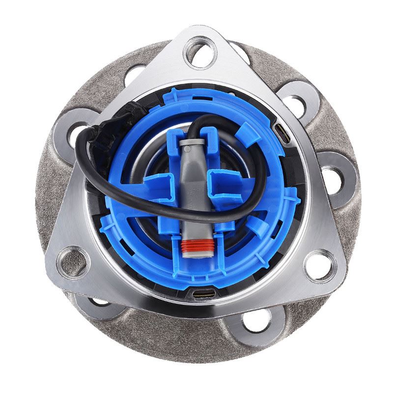 Vauxhall Signum 2005-2008 Front Hub Wheel Bearing Kit Inc ABS Sensor
