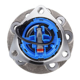 Vauxhall Signum 2005-2008 Front Hub Wheel Bearing Kit Inc ABS Sensor