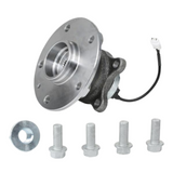 Fiat Sedici 4WD 2006-2014 Rear Hub Wheel Bearing Kit