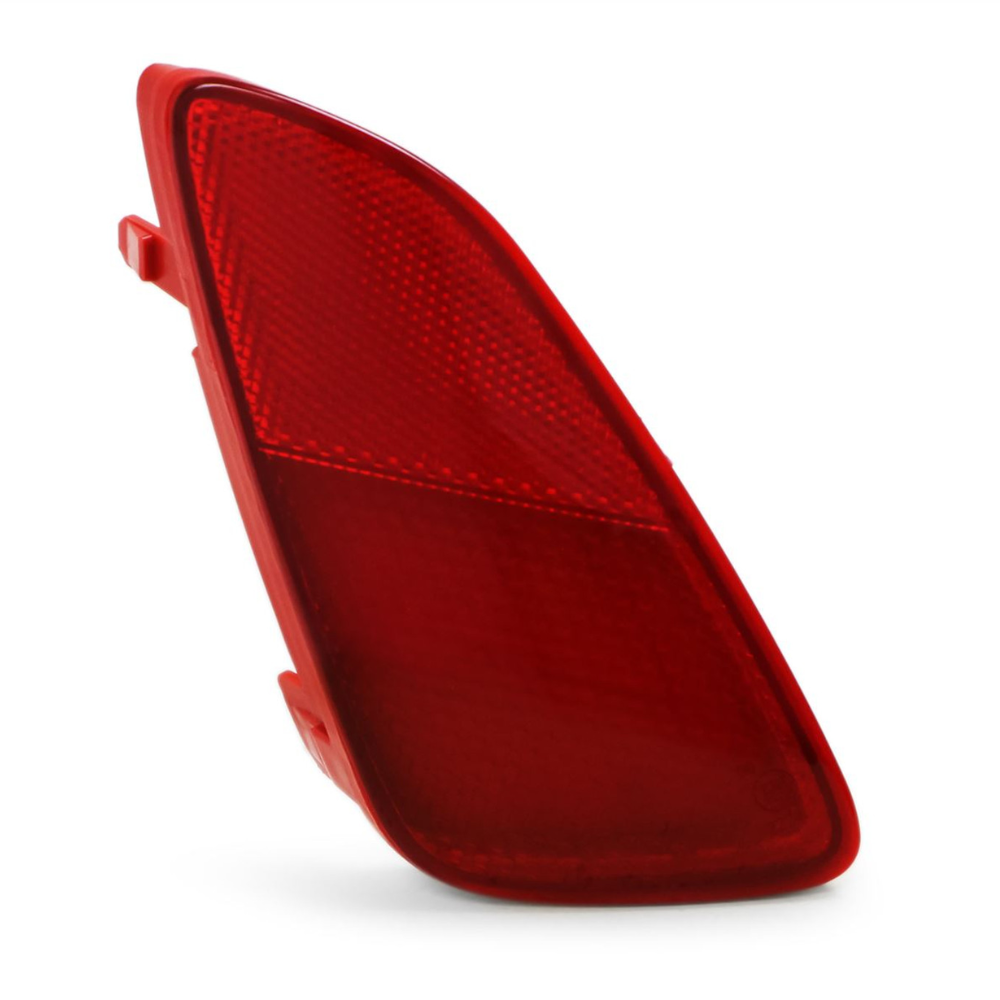 Ford Fiesta MK8 2017-2023 Rear Bumper Reflector Light Lamp Left Side