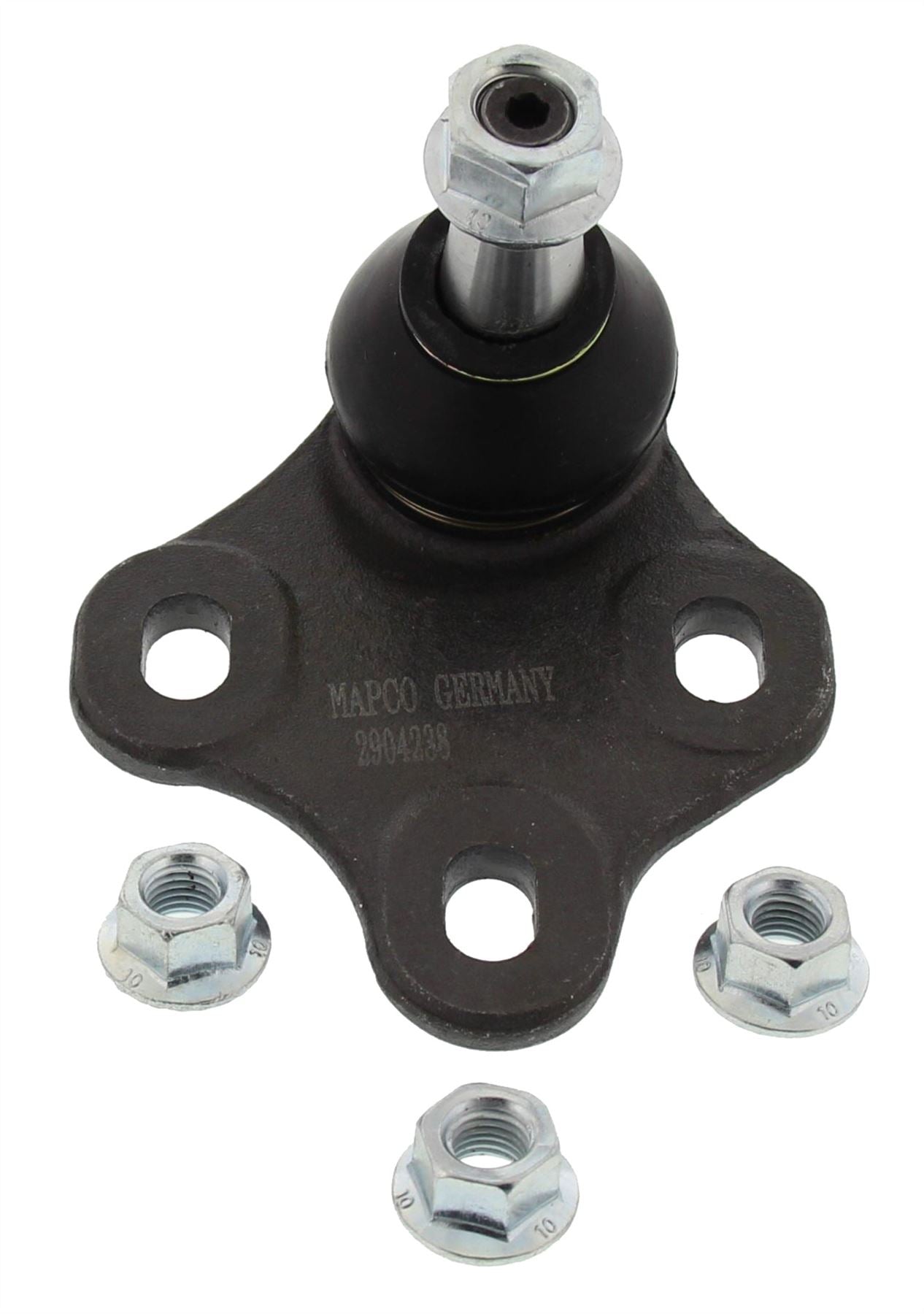 Audi TT 8J3 8J9 FV3 2006-2018 Front Left Ball Joint