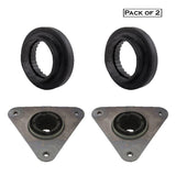 Renault Zoe 2012-2019 Front Suspension Strut Top Mounts & Bearings