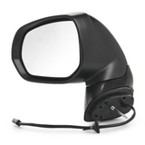 Citroen C3 Picasso 2009-2016 Electric Door Wing Mirror Black Passenger Side Left
