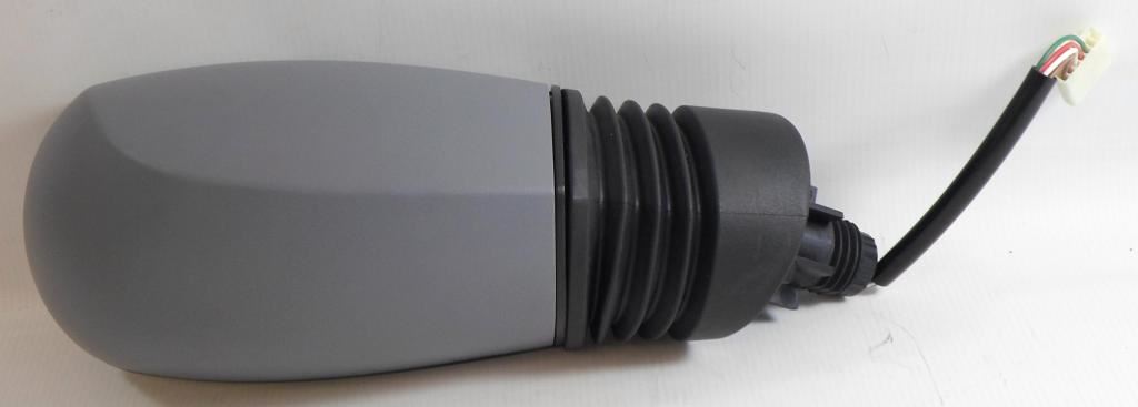 Fiat Punto Mk2 1999-2006 Electric Wing Door Mirror Primed Cover Drivers Side