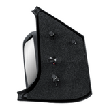 Renault Trafic Business 2021-2025 Electric Wing Door Mirror Black Left Side