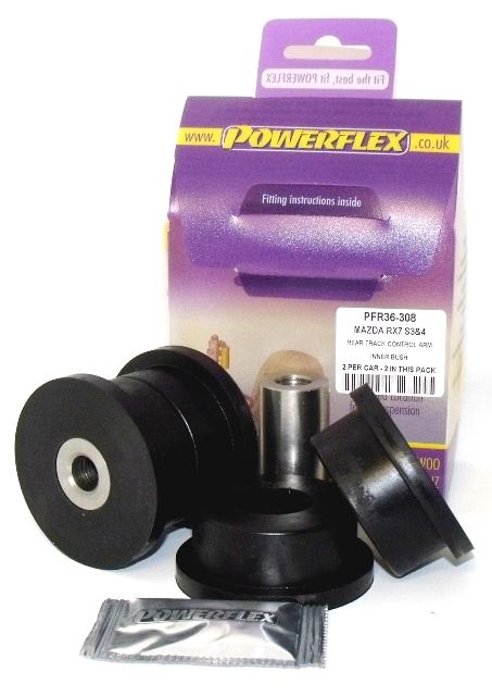 For Mazda RX-7 1992-2002 PowerFlex Rear Track Control Arm Inner Bush