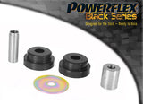 For Ford Fiesta Mk6 2002-2008 PowerFlex Black Lower Engine Mount Small Bush
