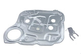 Hyundai Santa Fe SM Mk1 2000-2006 Front Right Electric Window Regulator