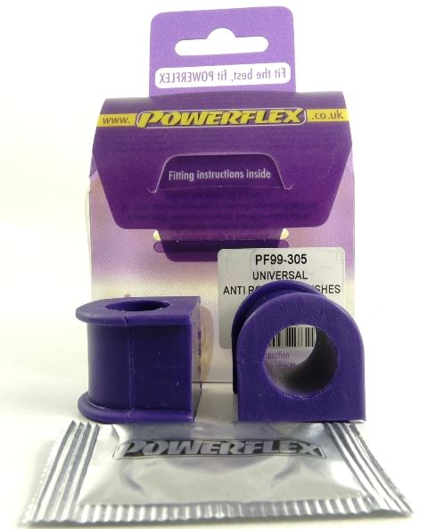 For Universal Bushes PowerFlex 300 Series Anti Roll Bar Bush
