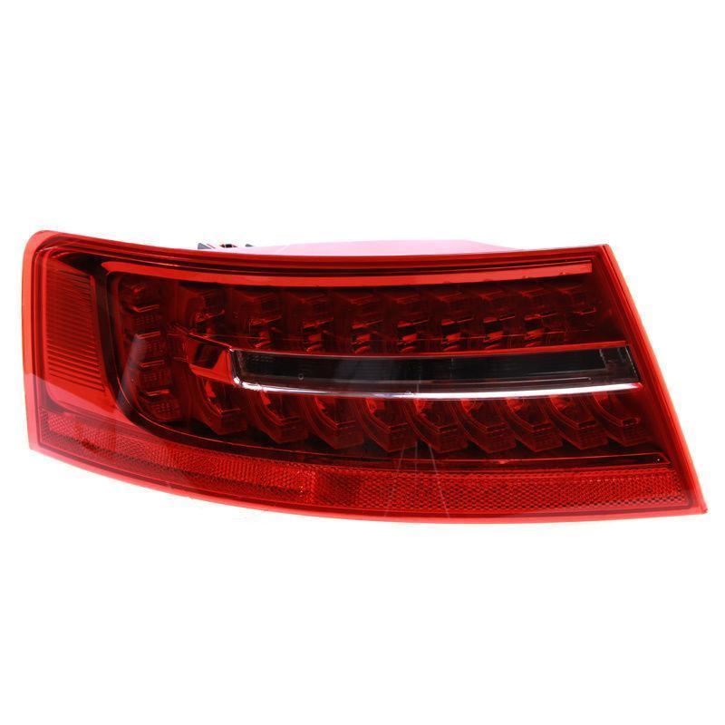 AUDI A6 SALOON 2009-2011 LED REAR TAIL LIGHT PASSENGER SIDE N/S