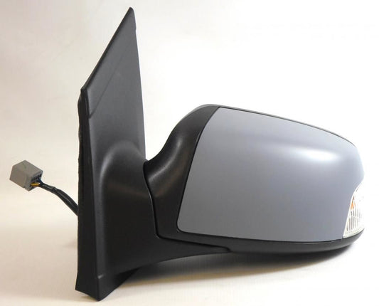 Ford Focus Mk2 2005-5/2008 Electric Wing Mirror With Indicator Passenger Side