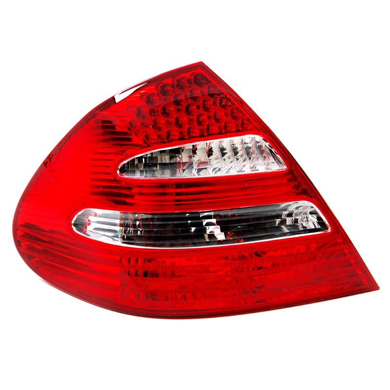 MERCEDES E CLASS W211 2002-2006 LED TYPE REAR TAIL LIGHT PASSENGER SIDE N/S