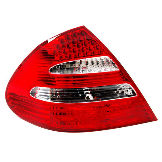 MERCEDES E CLASS W211 2002-2006 LED TYPE REAR TAIL LIGHT PASSENGER SIDE N/S