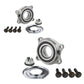 Renault Clio Mk3 2.0 16V Sport 2006-2012 Front Hub Wheel Bearing Kits Pair