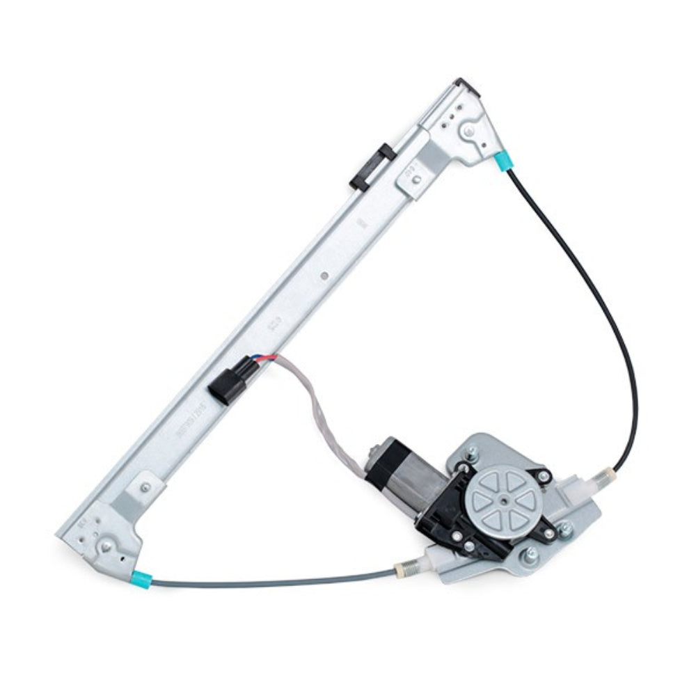 Fiat Panda Mk2 2003-2012 Front Right Electric Window Regulator With Motor