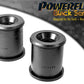 For Mazda 3 (2004-2009) PowerFlex Black Front Wishbones Bush Set for 14mm Bolt