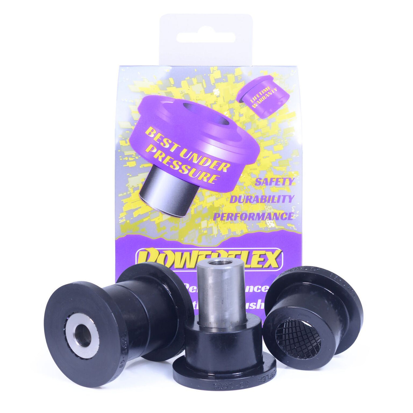 For Porsche Cayenne 2 (2011 - ) PowerFlex Front Lower Wishbone Front Bush