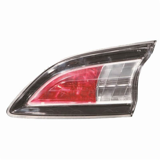 MAZDA 3 MK2 5/2009-> REAR TAIL LIGHT DRIVERS SIDE O/S