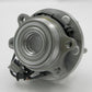 Nissan Navara D40 2005-2015 Front Hub Wheel Bearing Kit Inc ABS Sensor