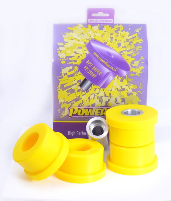 For BMW E60, E61 5 Series 2003-2010 PowerFlex Rear Subframe Front Mounting Bush