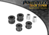 For Rover 200 Series Old Shape PowerFlex Black Rear Anti Roll Bar Link Kit