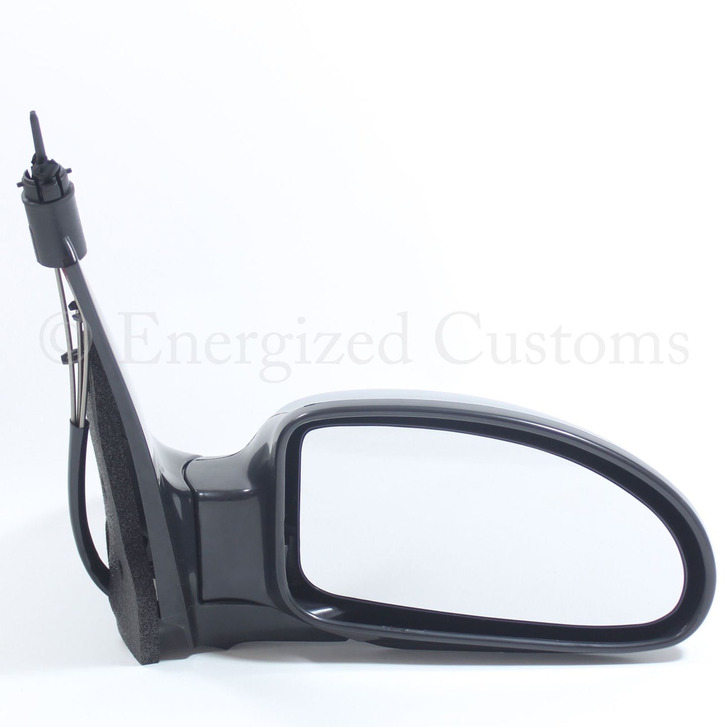 Ford Focus Mk1 1998-2004 Cable Adjust Wing Door Mirror Primed Cover Drivers Side