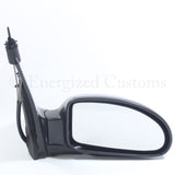 Ford Focus Mk1 1998-2004 Cable Adjust Wing Door Mirror Primed Cover Drivers Side