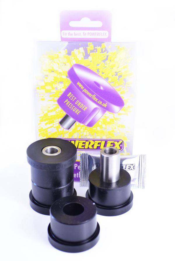 For Seat Toledo Mk3 5P 2004- PowerFlex Rear Lower Spring Mount Inner