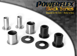 For Renault Clio III Sport 2005-2012 PowerFlex Black Series Front Arm Front Bush