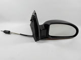 Ford Focus Mk1 1998-2004 Cable Adjust Wing Door Mirror Black Cover Drivers Side