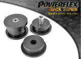For BMW E36 3 Series 1990-1998 PowerFlex Black Rear Trailing Arm Front Bush
