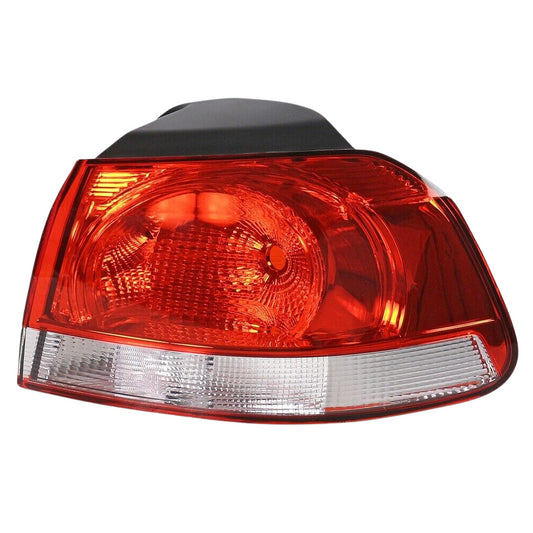 VW Golf MK6 2009-2013 Rear Tail Light Lamp Drivers Side O/S Right